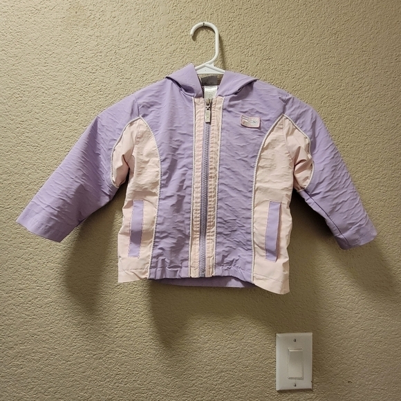 Fila Other - Fila rain coat, purple and pink